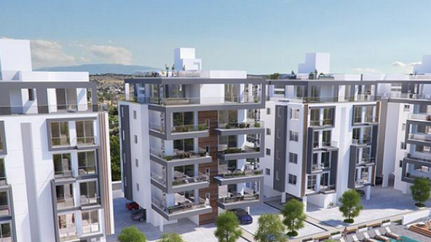 3 bdrm penthouses for sale/Limassol