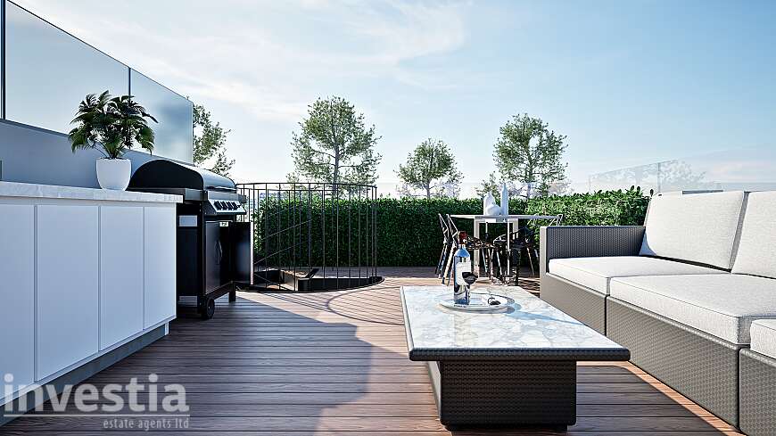 1/2 bdrm apartments for sale/Aradhippou