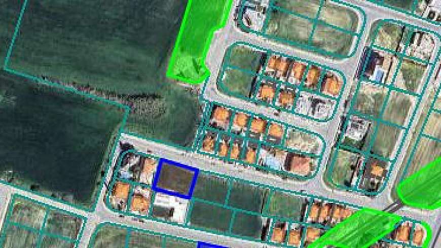 Large plot for sale in Pyla,Larnaca.