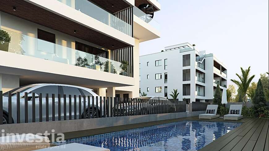 2 bdrm flats for sale/Livadhia
