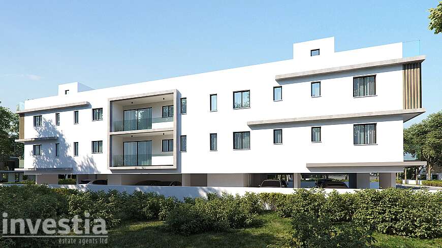 1 Bdrm apts/Livadhia