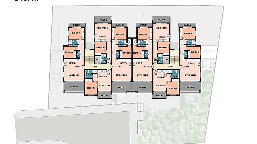 1 and 2 bdrm apts/Livadhia