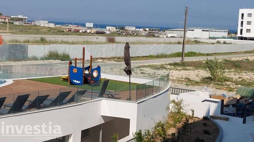 1 bdrm flat for sale/Dhekelia Road