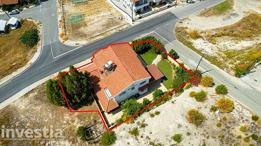 4 bedroom house in Dali, Nicosia
