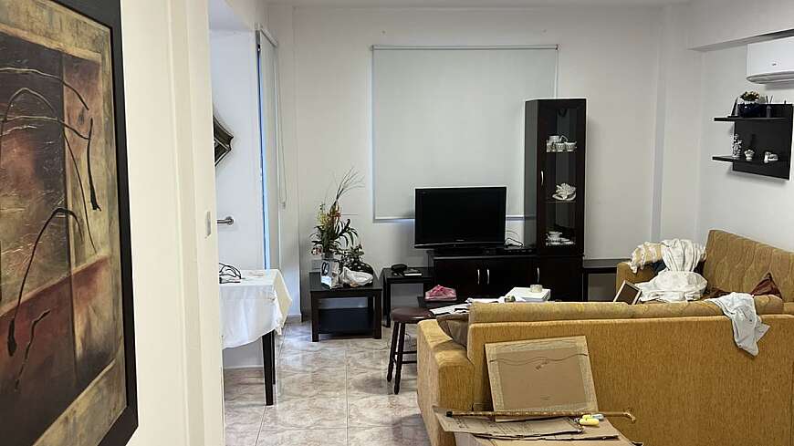 3 bdrm ground floor apartment/Chrysopolitissa