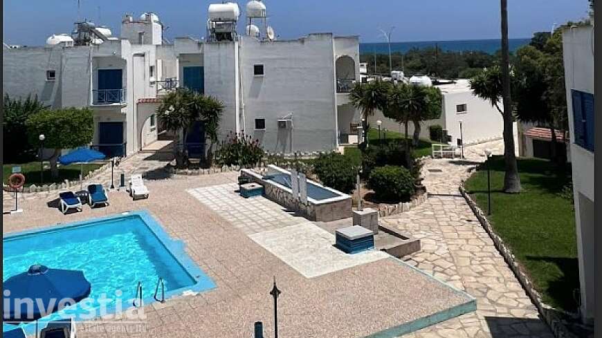 2 bdrm apt/Dhekelia rd