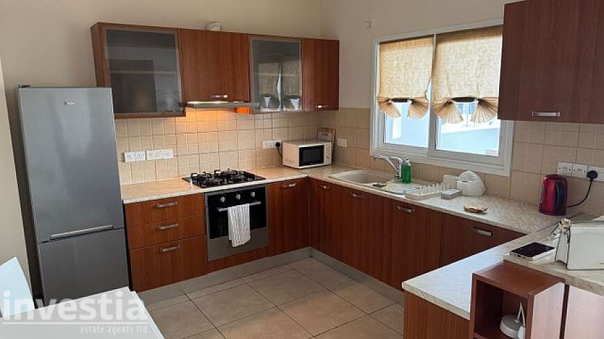 2 bdrm apt/New Hospital area