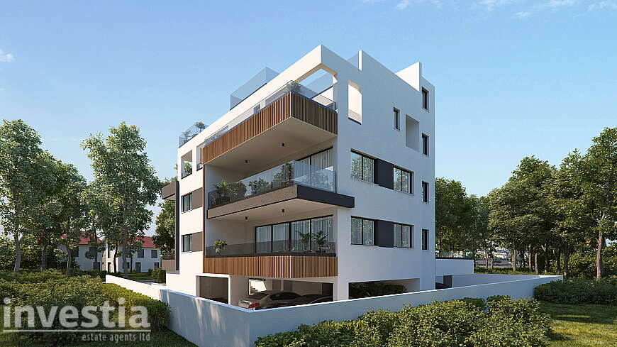 1 Bdrm apts/Livadhia