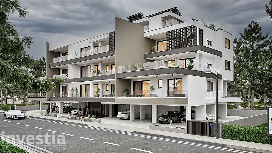 2 bdrm apts/Aradhippou