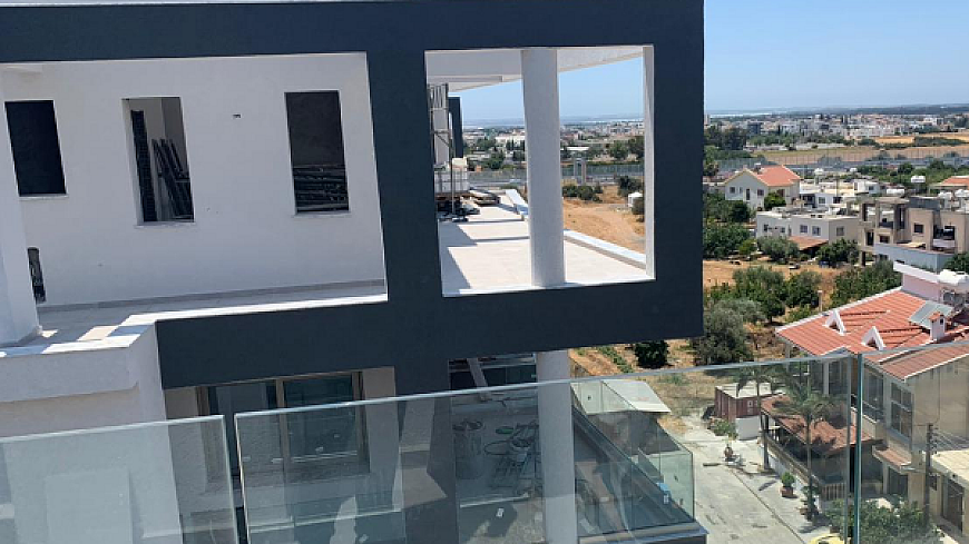 3 bdrm penthouses for sale/Limassol