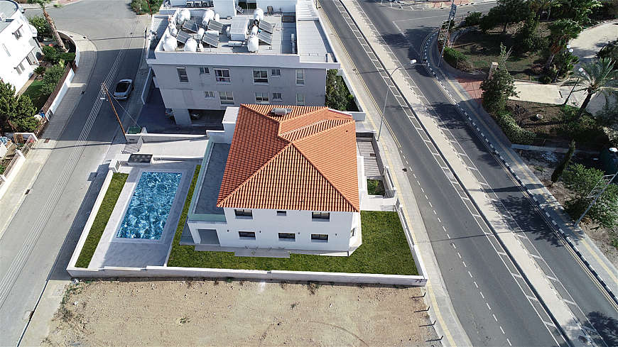 5-bedroom Villa for Rent In Latsia, Nicosia