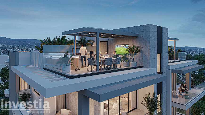 3 Bedroom Apartment For Sale in the Heart of Limassol