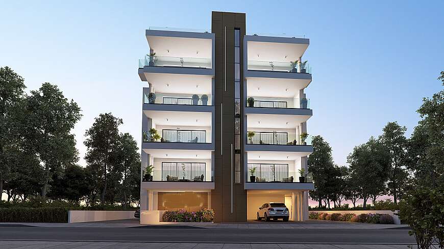 2 bdrm flats for sale/Dhrosia