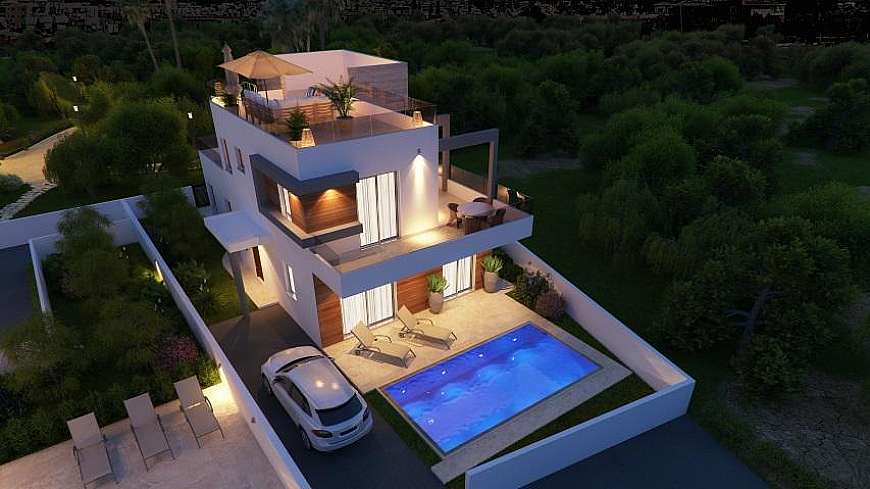 Investment package for sale/Paphos
