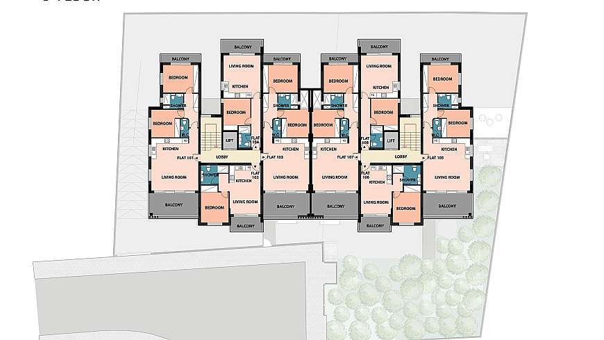 1 and 2 bdrm apts/Livadhia