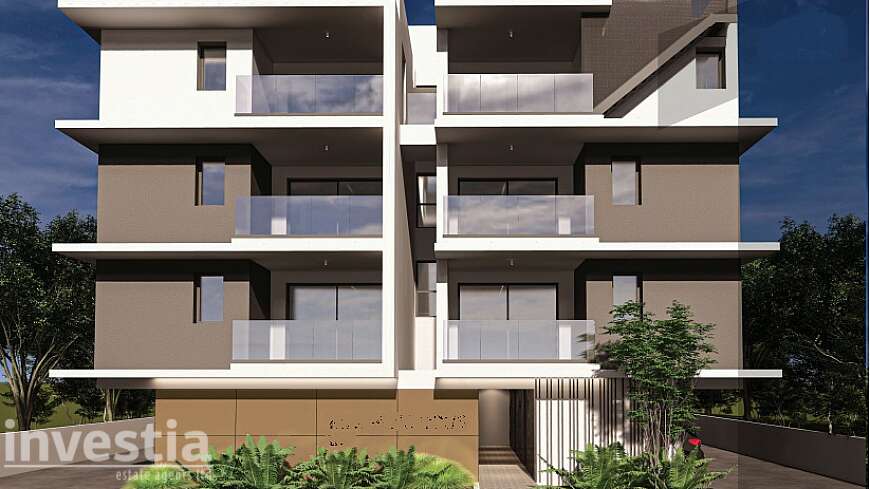 1 Bdrm apts/New Hospital