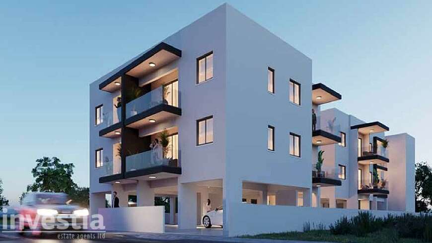 2 bdrm apts/Pervolia