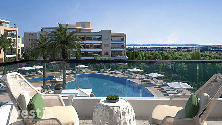 1,2,3 bdrm apartments for sale/Limassol