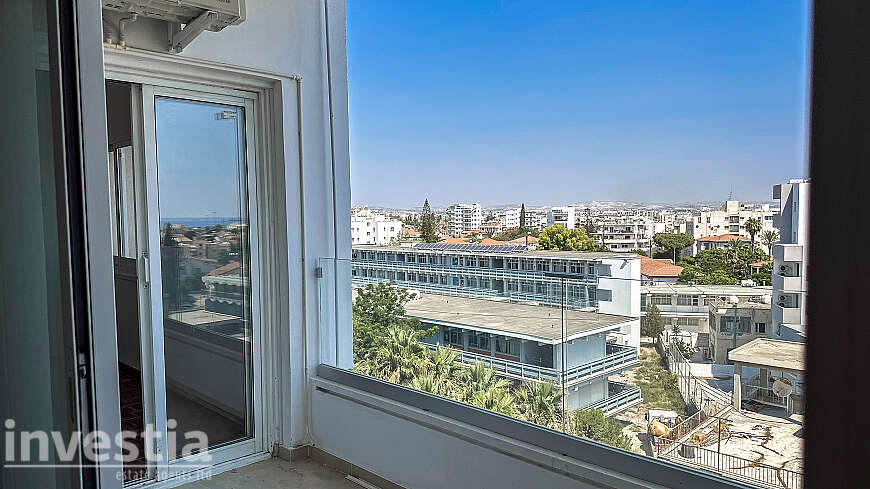 2 Bedroom Apartment in the City Centre, Larnaca