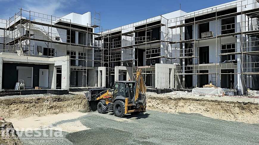 3 bdrm apts/Pyla