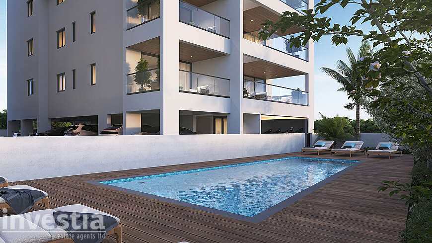 1 bdrm apts/Dhekelia rd