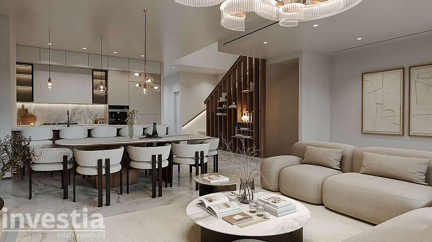 3 and 4 bdrm maisonettes/Zygi