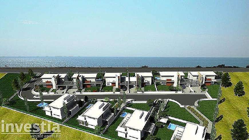 SEAVIEW RESIDENTIAL FIELD with 10 villas Building Permit/Alaminos