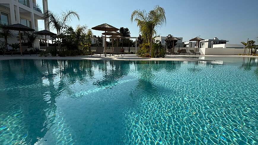 2 bdrm apartment for sale/Protaras