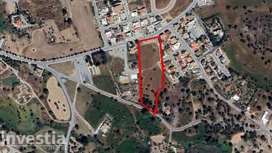 Land for sale/Pyrga