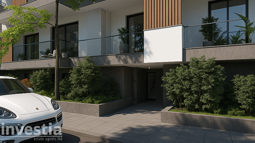 2 Bedroom Apartment for sale near Metropolis Mall, Larnaca