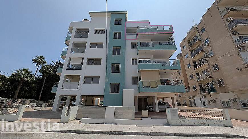2 bdrm apartment for sale/Prodromos