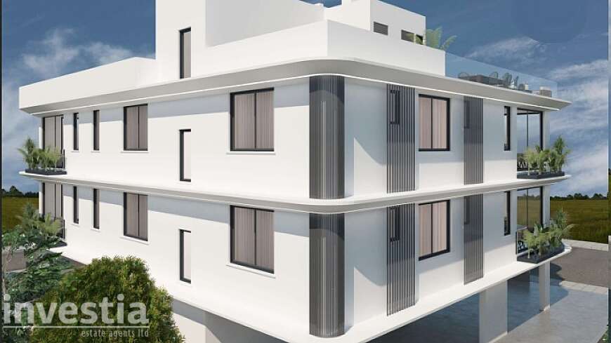 1 bdrm apts/Livadhia