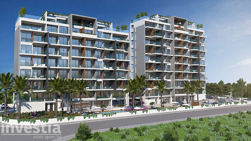 1 Bedroom Studio with Resort Facilities in Paphos