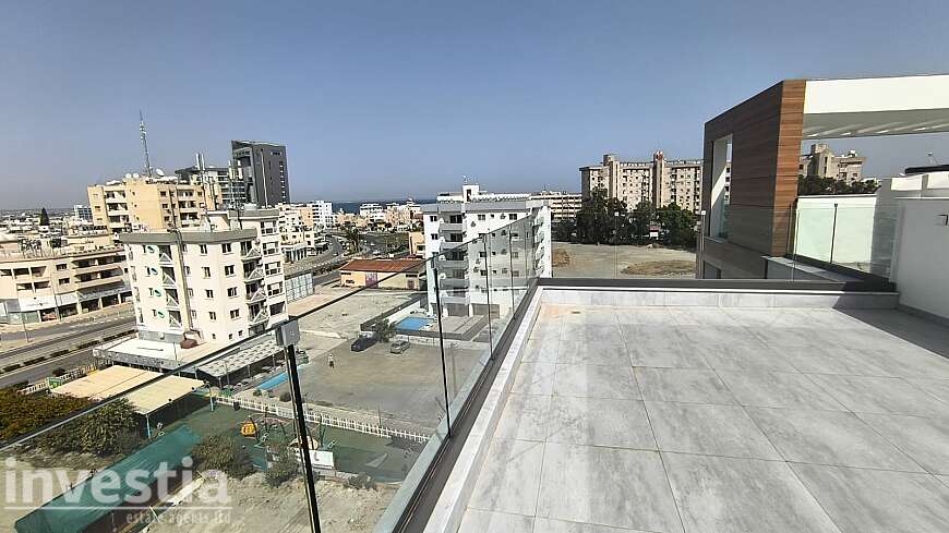 2 bdrm brand new apts/Port area