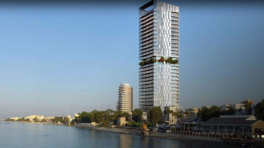 1/2/3 bdrm flats for sale/Limassol