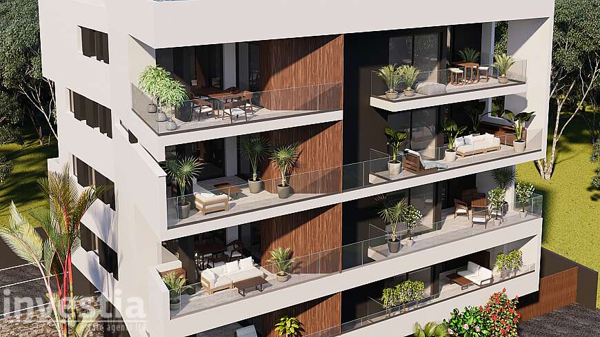 1 Bdrm apts/Dhekelia rd