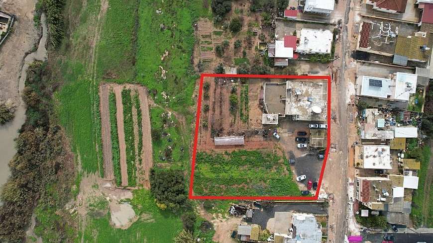 Shop and residential field in Sotira, Famagusta