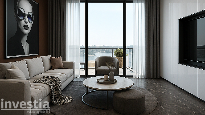 2 Bedroom Apartment for sale near Metropolis Mall, Larnaca