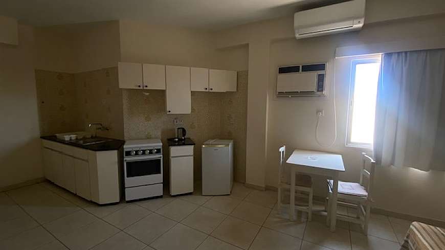 Studios/1/2 bdrms flats for rent/Larnaca Centre