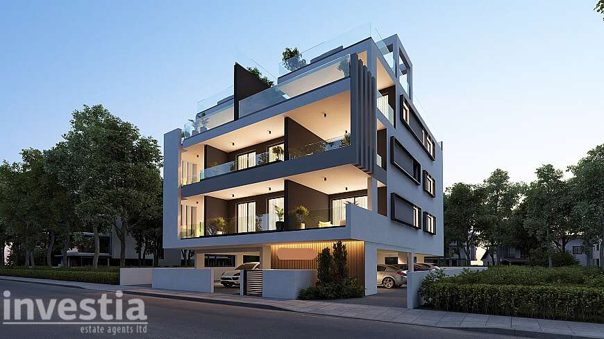2 Bdrmpe penthouse apts/Dhrosia