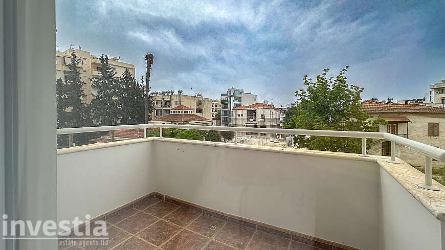 2 Bedroom Apartment for Rent In Larnaca Centre