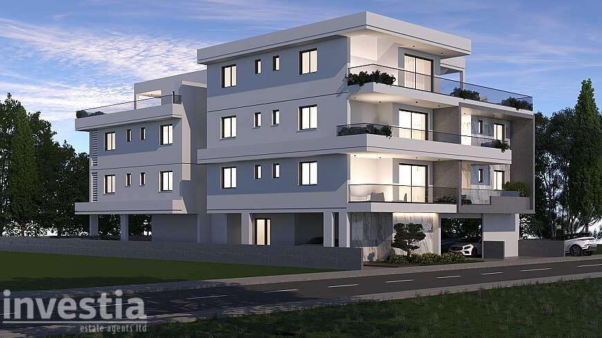 2 bdrm penthouse apts/New Stadium area