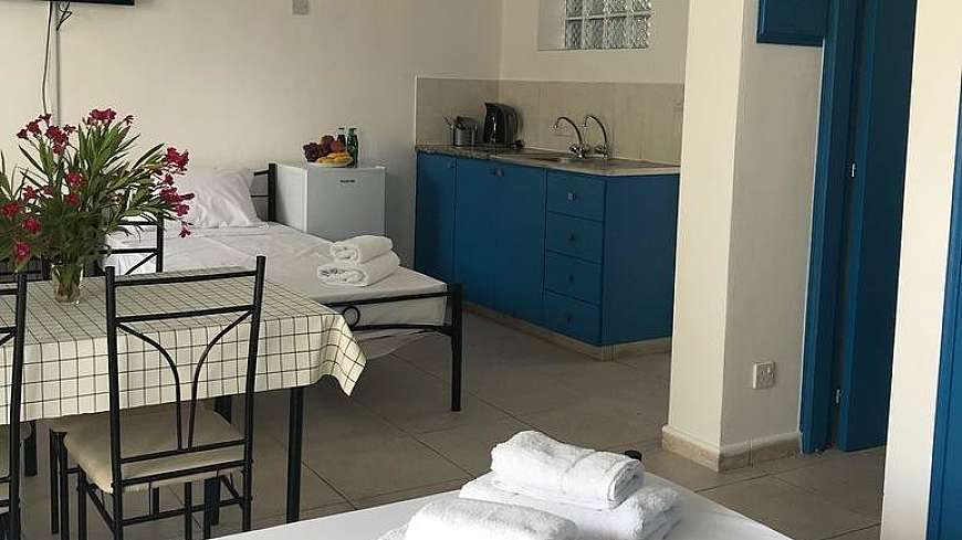 Hotel Apartments for sale/Paphos