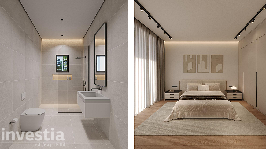 Studio For Sale in Mesa Geitonia, Limassol