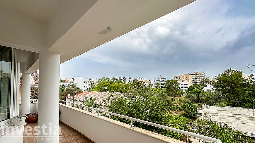 2 Bedroom Apartment for Rent In Larnaca Centre