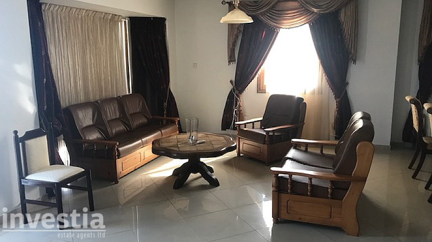 4 bdrm house for rent/Dhekelia Road