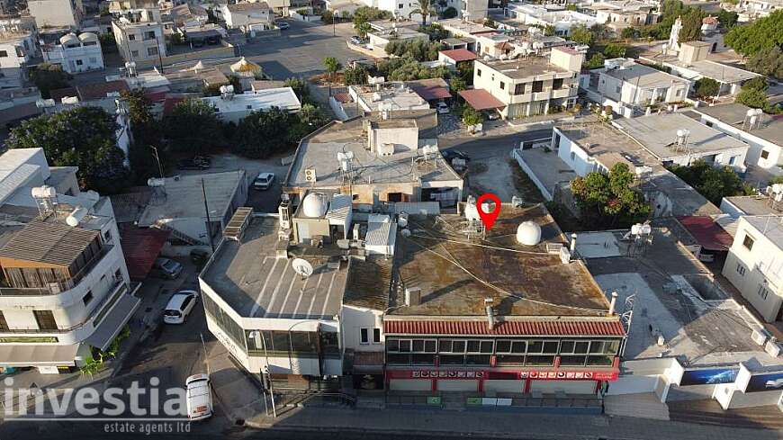 Commercial building in Paralimni, Famagusta