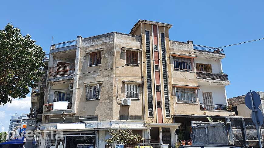Commercial land for sale/Limassol