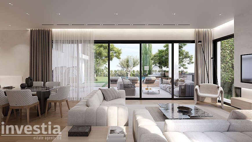 3 and 4 Bedroom houses For Sale in Pervolia, Larnaca