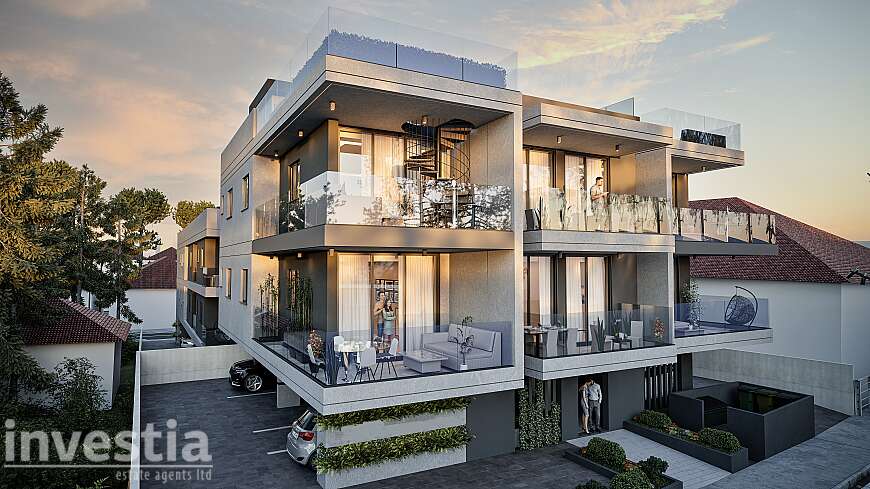 1/2 bdrm apartments for sale/Aradhippou